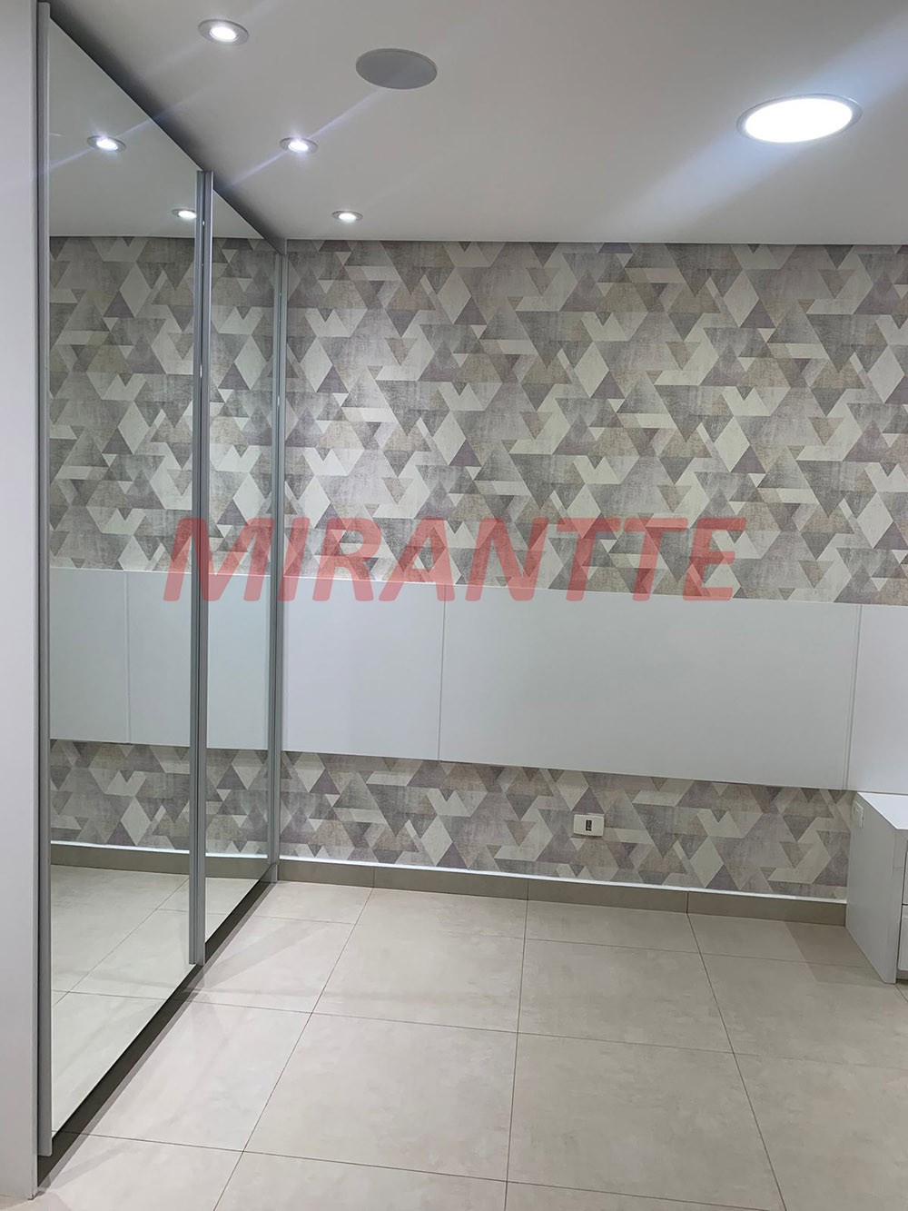 Apartamento de 42m² com 1 quartos em Santana