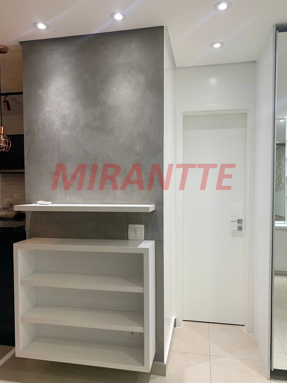 Apartamento de 42m² com 1 quartos em Santana