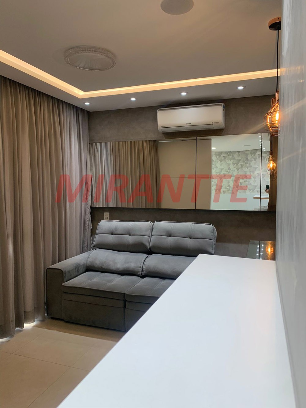 Apartamento de 42m² com 1 quartos em Santana