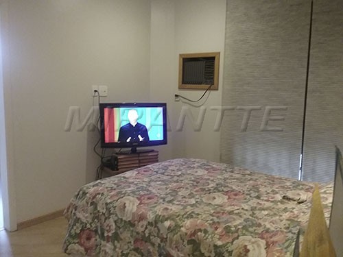 Apartamento de 189m² com 3 quartos em Perdizes