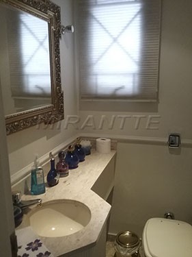 Apartamento de 189m² com 3 quartos em Perdizes