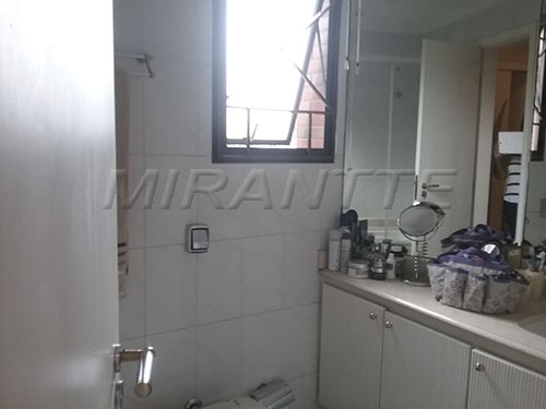 Apartamento de 189m² com 3 quartos em Perdizes
