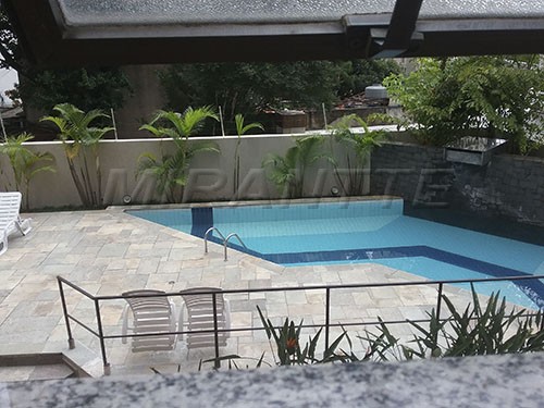 Apartamento de 189m² com 3 quartos em Perdizes