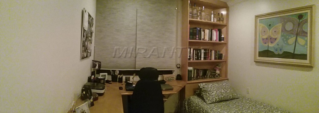 Apartamento de 189m² com 3 quartos em Perdizes