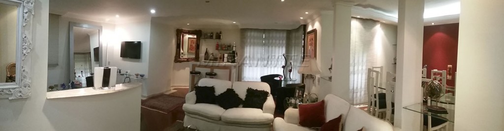Apartamento de 189m² com 3 quartos em Perdizes