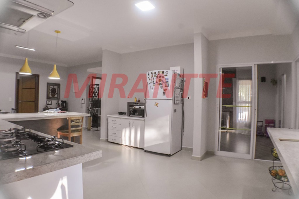 Casa terrea de 454m² com 4 quartos em Alpes de Caieiras