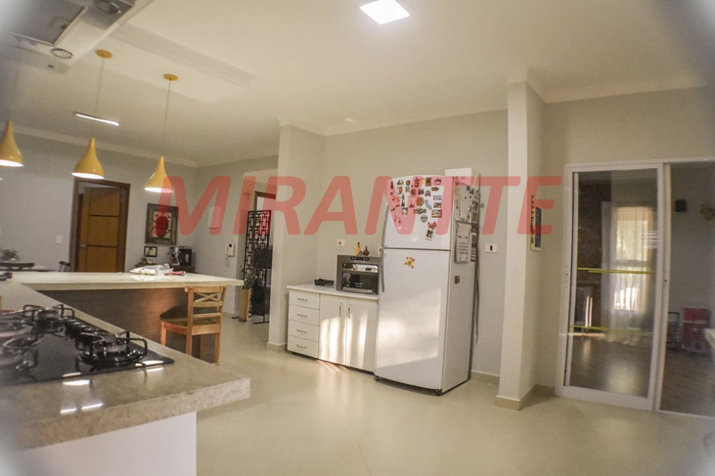 Casa terrea de 454m² com 4 quartos em Alpes de Caieiras