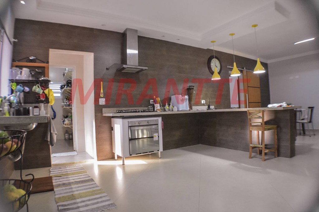 Casa terrea de 454m² com 4 quartos em Alpes de Caieiras
