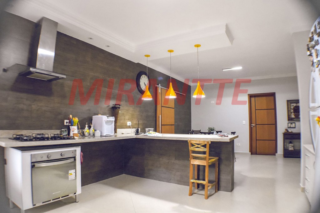 Casa terrea de 454m² com 4 quartos em Alpes de Caieiras