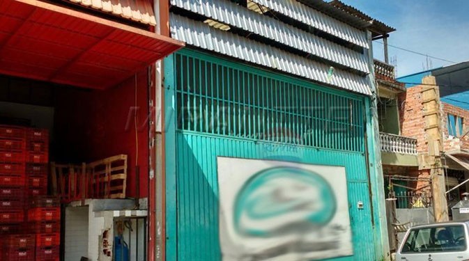 Comercial de 196m² em Vila Nova Cachoeirinha