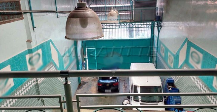 Comercial de 196m² em Vila Nova Cachoeirinha