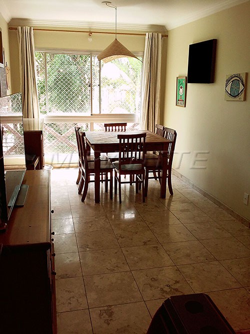 Apartamento de 70m² com 3 quartos em Horto Florestal