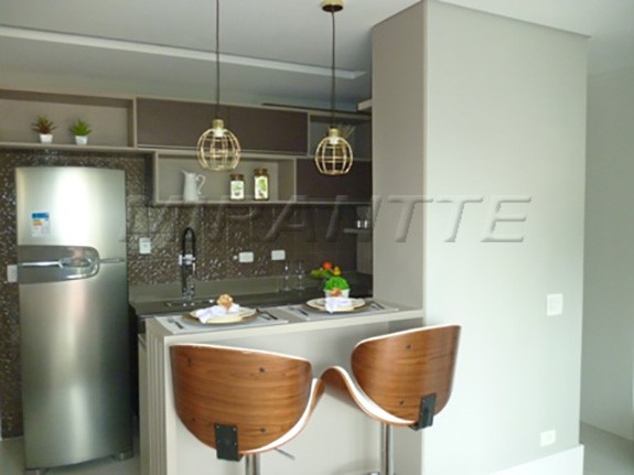 Apartamento de 42m² com 1 quarto em Santana