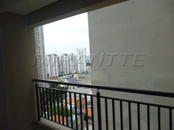 Apartamento de 42m² com 1 quarto em Santana
