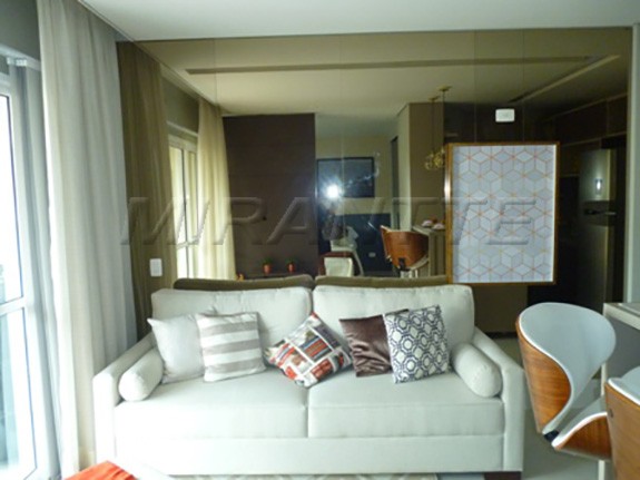 Apartamento de 42m² com 1 quarto em Santana