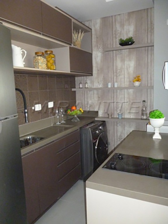 Apartamento de 42m² com 1 quarto em Santana