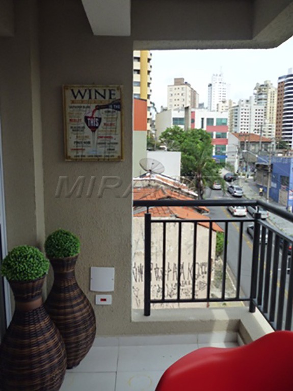 Apartamento de 42m² com 1 quarto em Santana