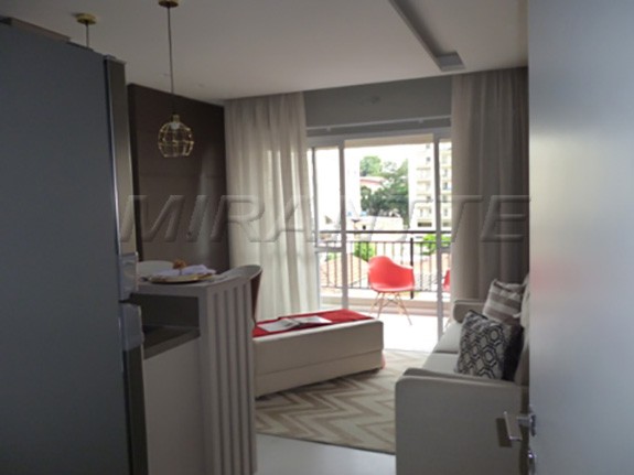 Apartamento de 42m² com 1 quarto em Santana