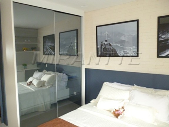 Apartamento de 42m² com 1 quarto em Santana