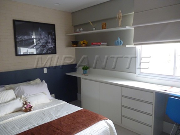 Apartamento de 42m² com 1 quarto em Santana