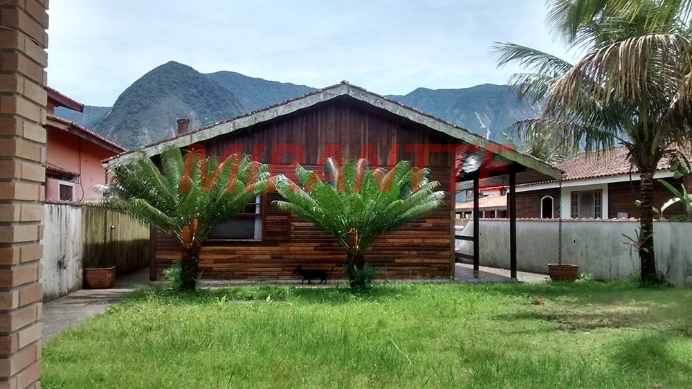 Casa terrea de 138m² com 5 quartos em Morada Da Praia