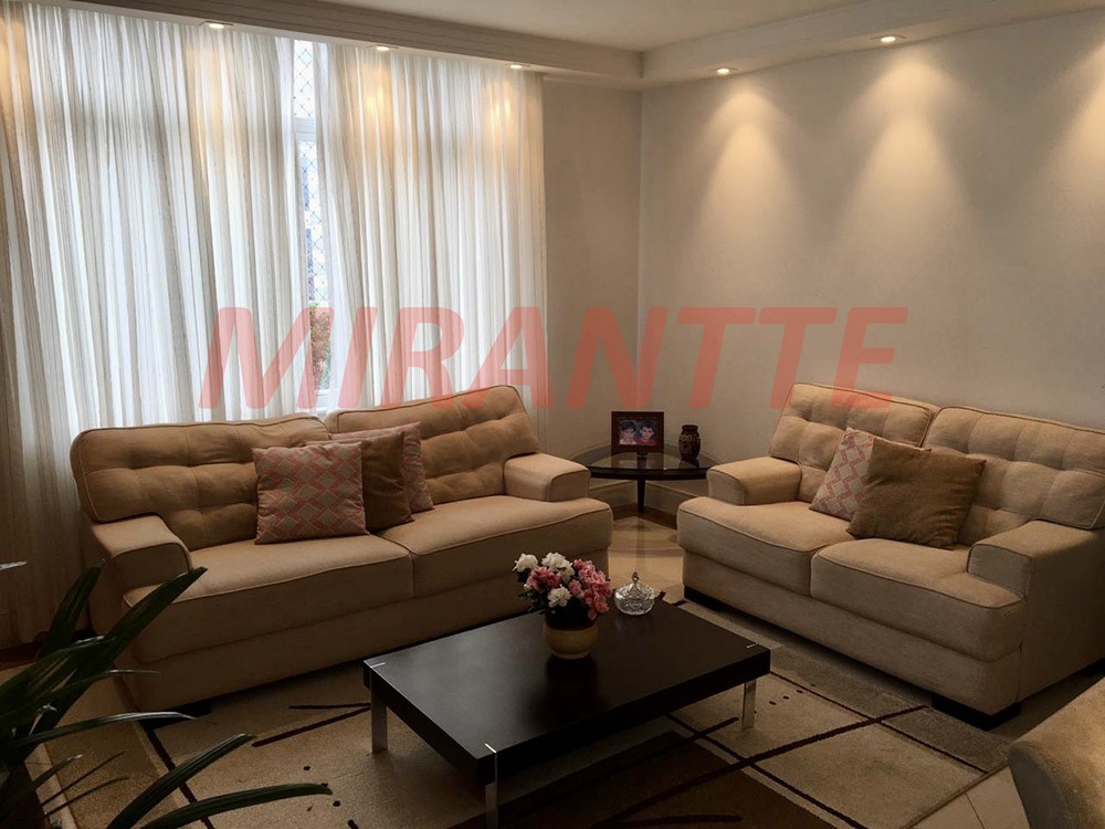 Apartamento de 147m² com 3 quartos em Santana