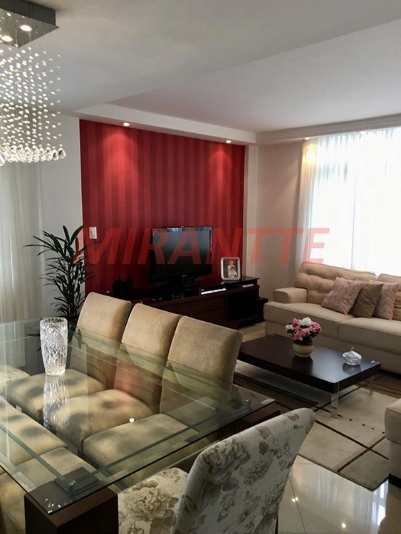 Apartamento de 147m² com 3 quartos em Santana