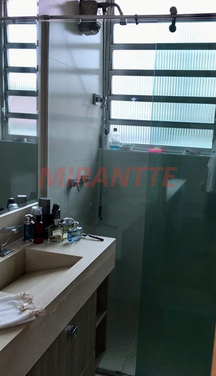 Apartamento de 147m² com 3 quartos em Santana