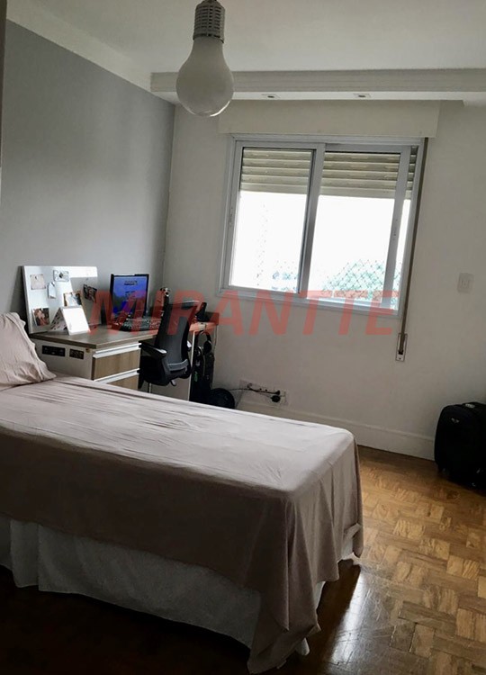Apartamento de 147m² com 3 quartos em Santana