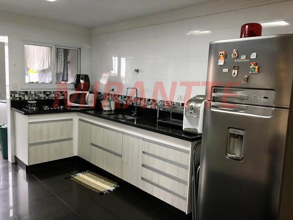 Apartamento de 147m² com 3 quartos em Santana