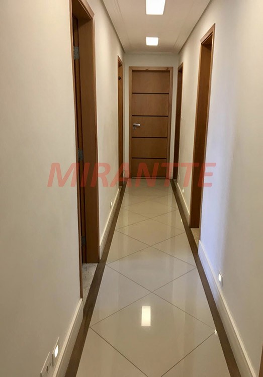 Apartamento de 147m² com 3 quartos em Santana