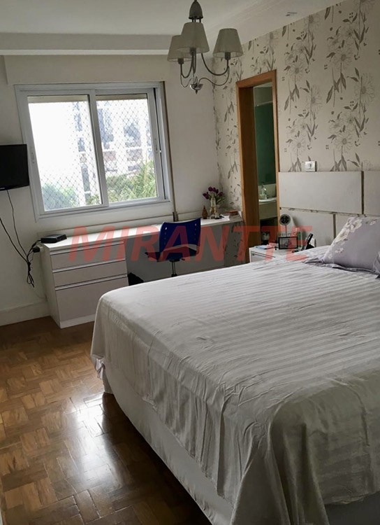 Apartamento de 147m² com 3 quartos em Santana