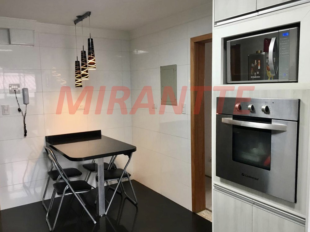 Apartamento de 147m² com 3 quartos em Santana