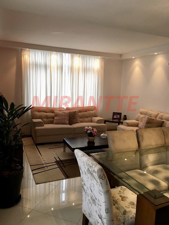 Apartamento de 147m² com 3 quartos em Santana