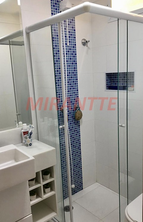 Apartamento de 147m² com 3 quartos em Santana