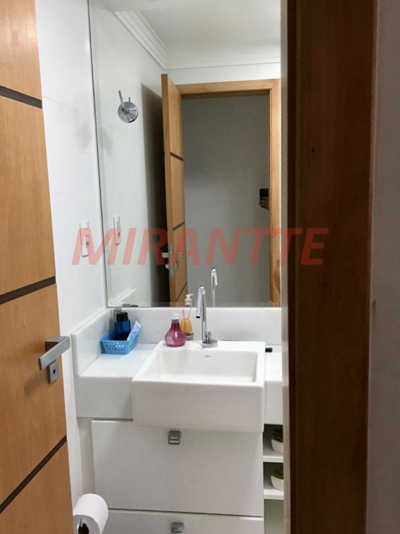 Apartamento de 147m² com 3 quartos em Santana