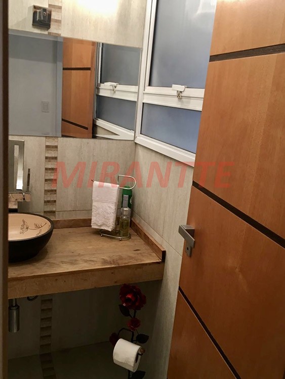 Apartamento de 147m² com 3 quartos em Santana