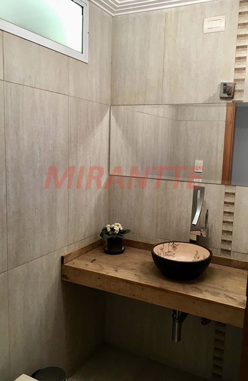 Apartamento de 147m² com 3 quartos em Santana