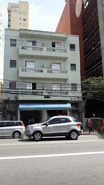 Apartamento de 68m² com 2 quartos em Santana
