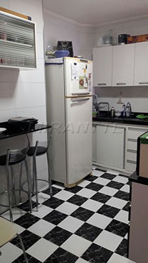 Apartamento de 68m² com 2 quartos em Santana