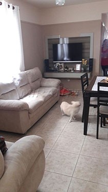 Apartamento de 68m² com 2 quartos em Santana
