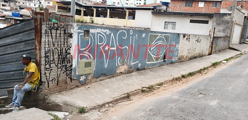 Terreno de 450m² com 1 quartos em Lauzane Paulista
