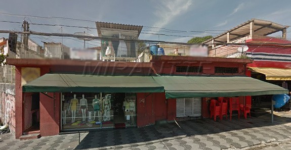 Terreno de 707m² com 3 quartos em Limão