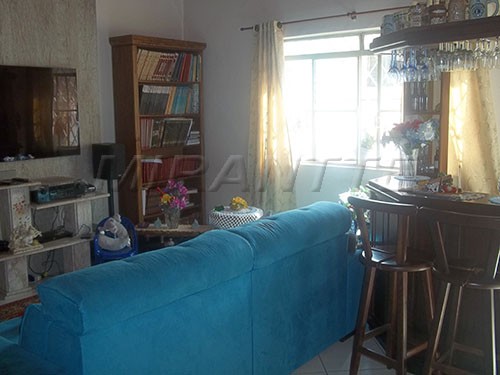 Casa terrea de 107m² com 4 quartos em Jardim São Paulo