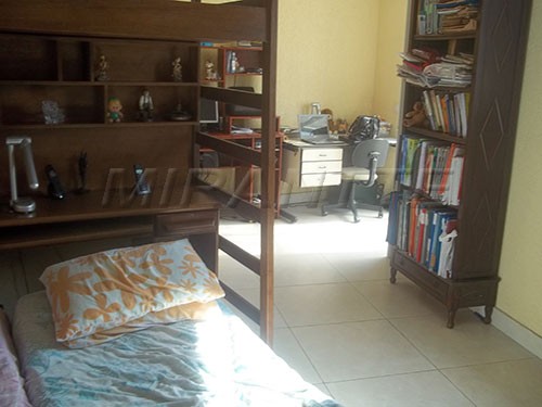 Casa terrea de 107m² com 4 quartos em Jardim São Paulo