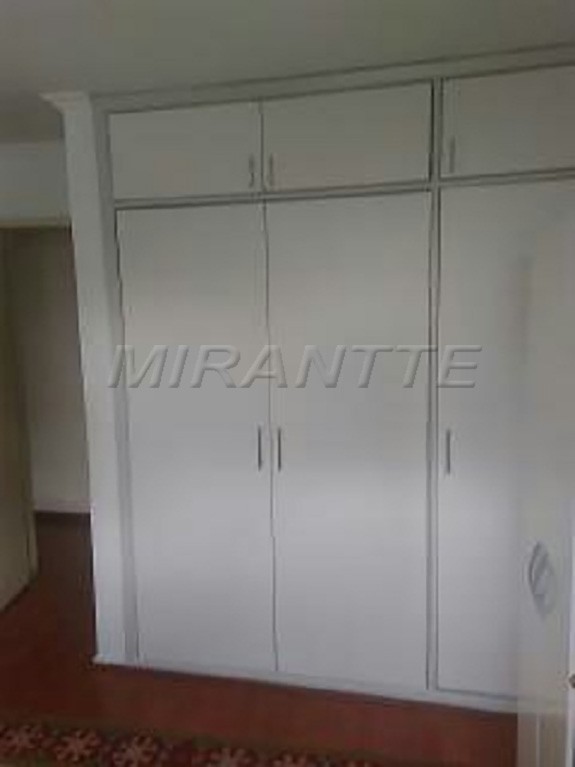Apartamento de 117m² com 3 quartos em Cerqueira César