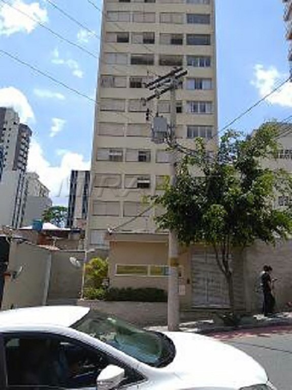 Apartamento de 117m² com 3 quartos em Cerqueira César