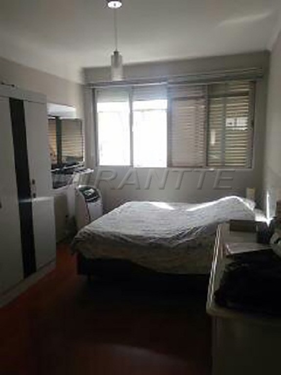 Apartamento de 117m² com 3 quartos em Cerqueira César