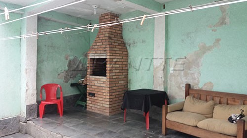 Sobrado de 170m² com 4 quartos em Vila Mazzei