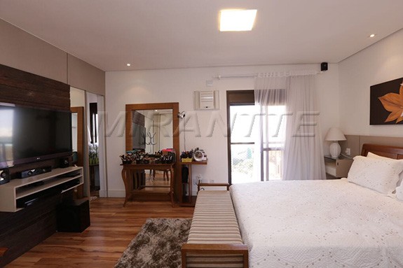 Cobertura duplex de 364m² com 3 quartos em Perdizes